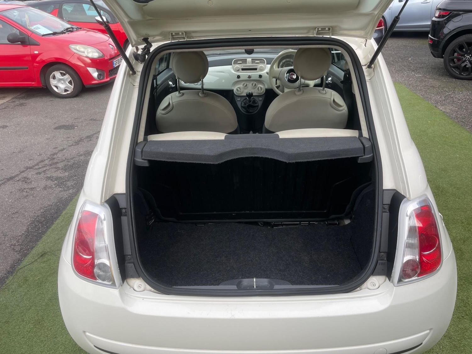 Used Fiat 500 2012 for sale - 76447103: Photo 8