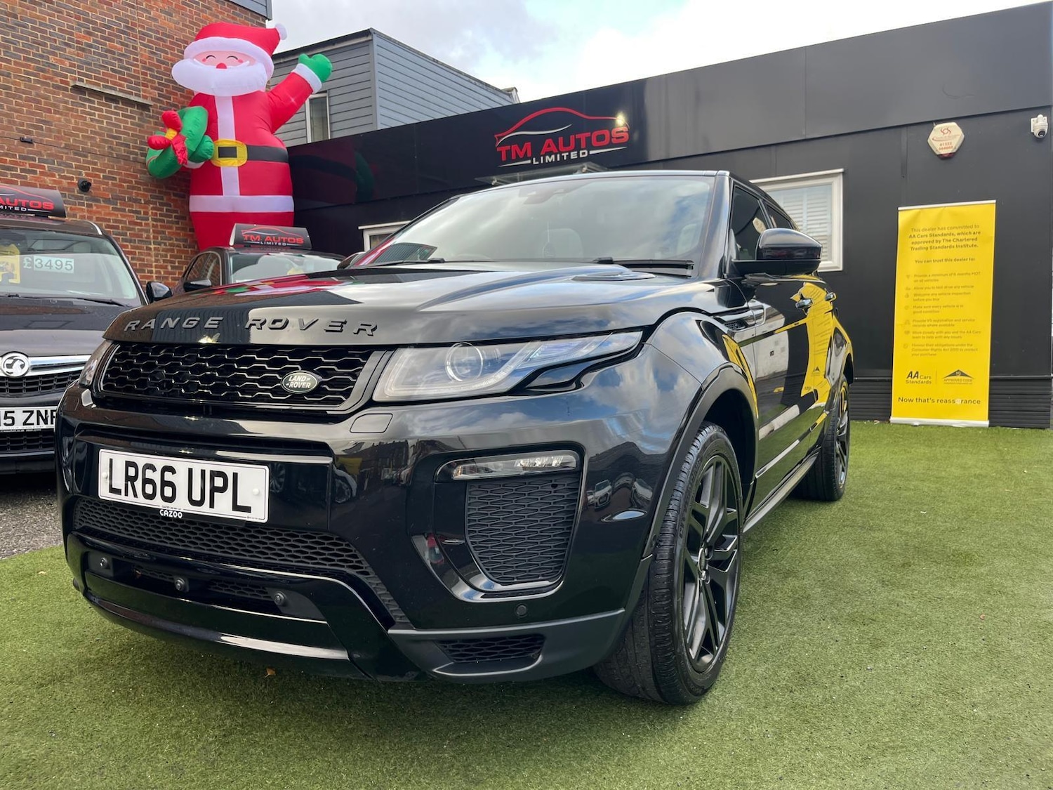 Used Land Rover Range Rover Evoque 2016 for sale - 76739336: Photo 1