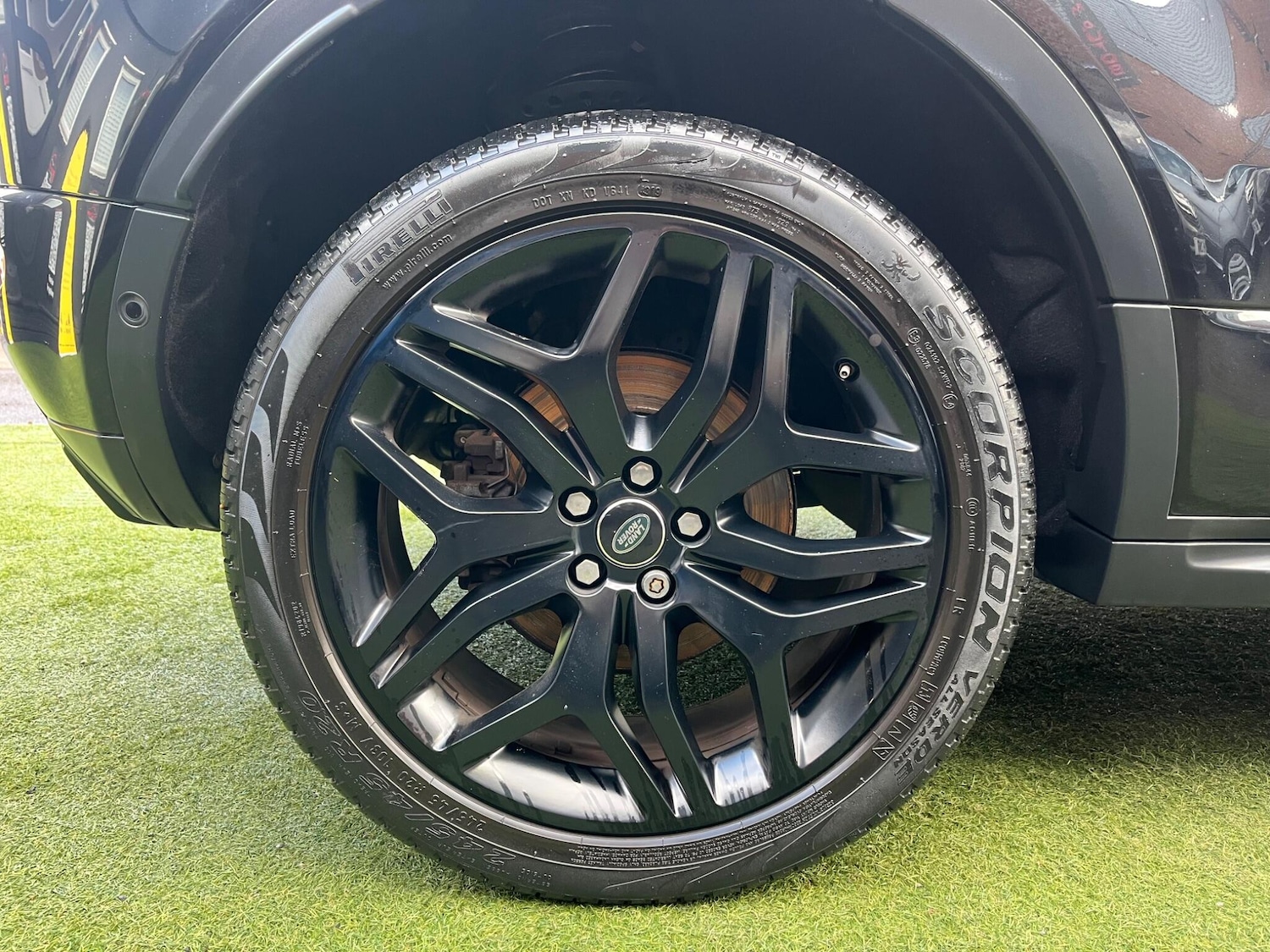 Used Land Rover Range Rover Evoque 2016 for sale - 76739336: Photo 11