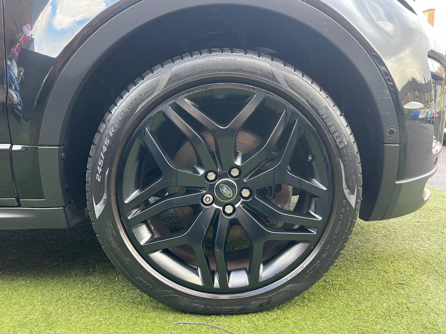 Used Land Rover Range Rover Evoque 2016 for sale - 76739336: Photo 12