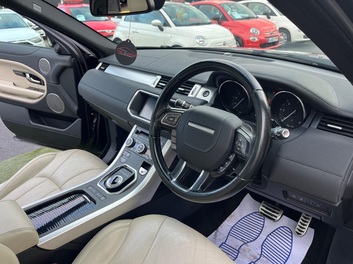 Used Land Rover Range Rover Evoque 2016 for sale - 76739336: Photo 13