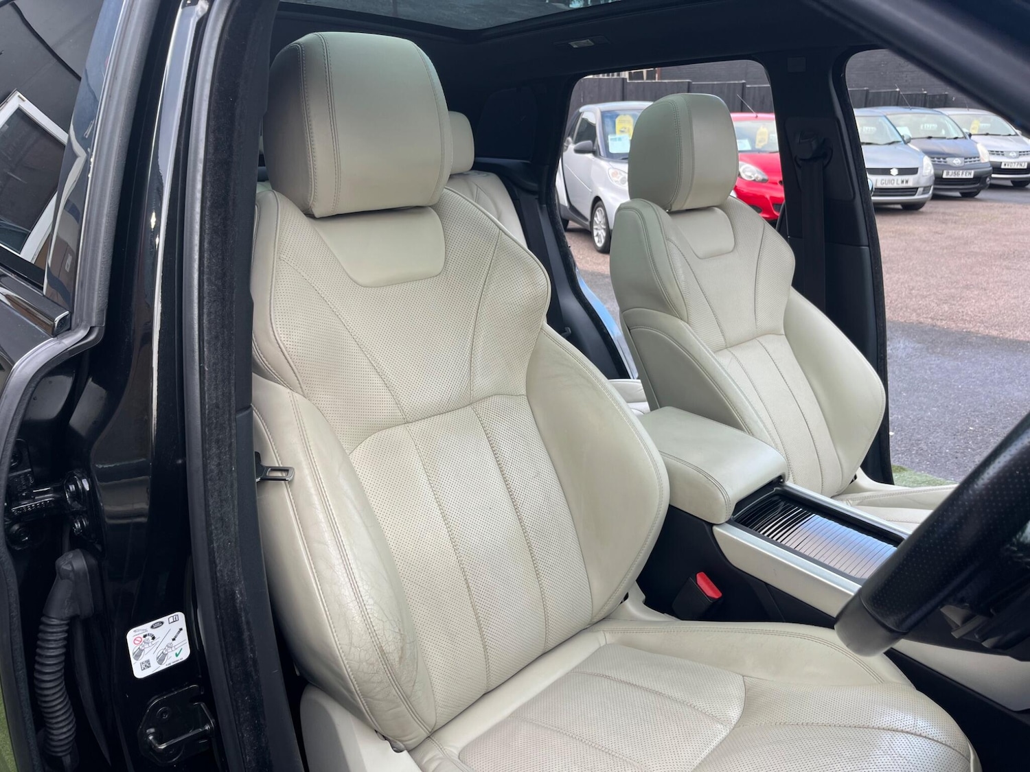 Used Land Rover Range Rover Evoque 2016 for sale - 76739336: Photo 14