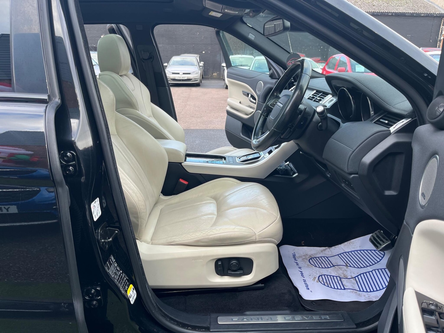 Used Land Rover Range Rover Evoque 2016 for sale - 76739336: Photo 15