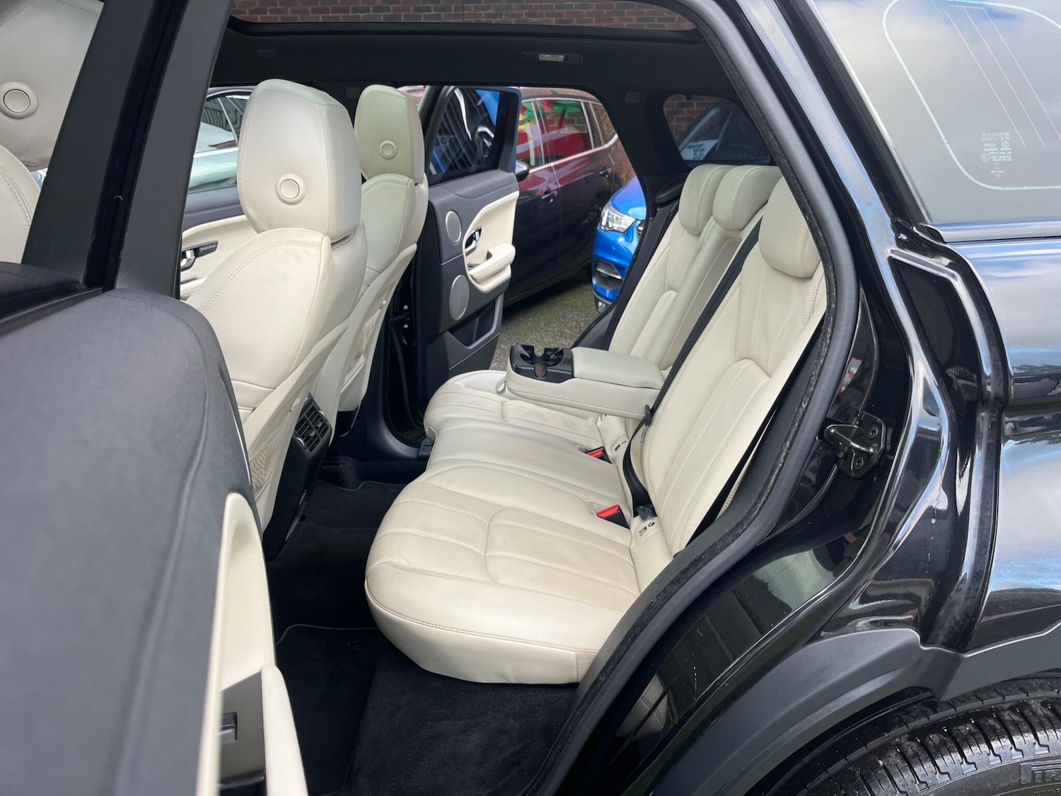 Used Land Rover Range Rover Evoque 2016 for sale - 76739336: Photo 18