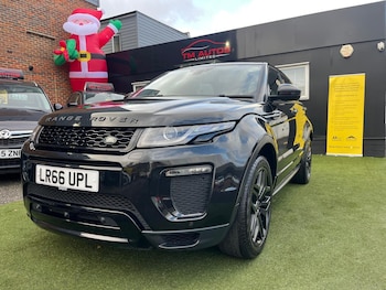 Land Rover - Range Rover Evoque