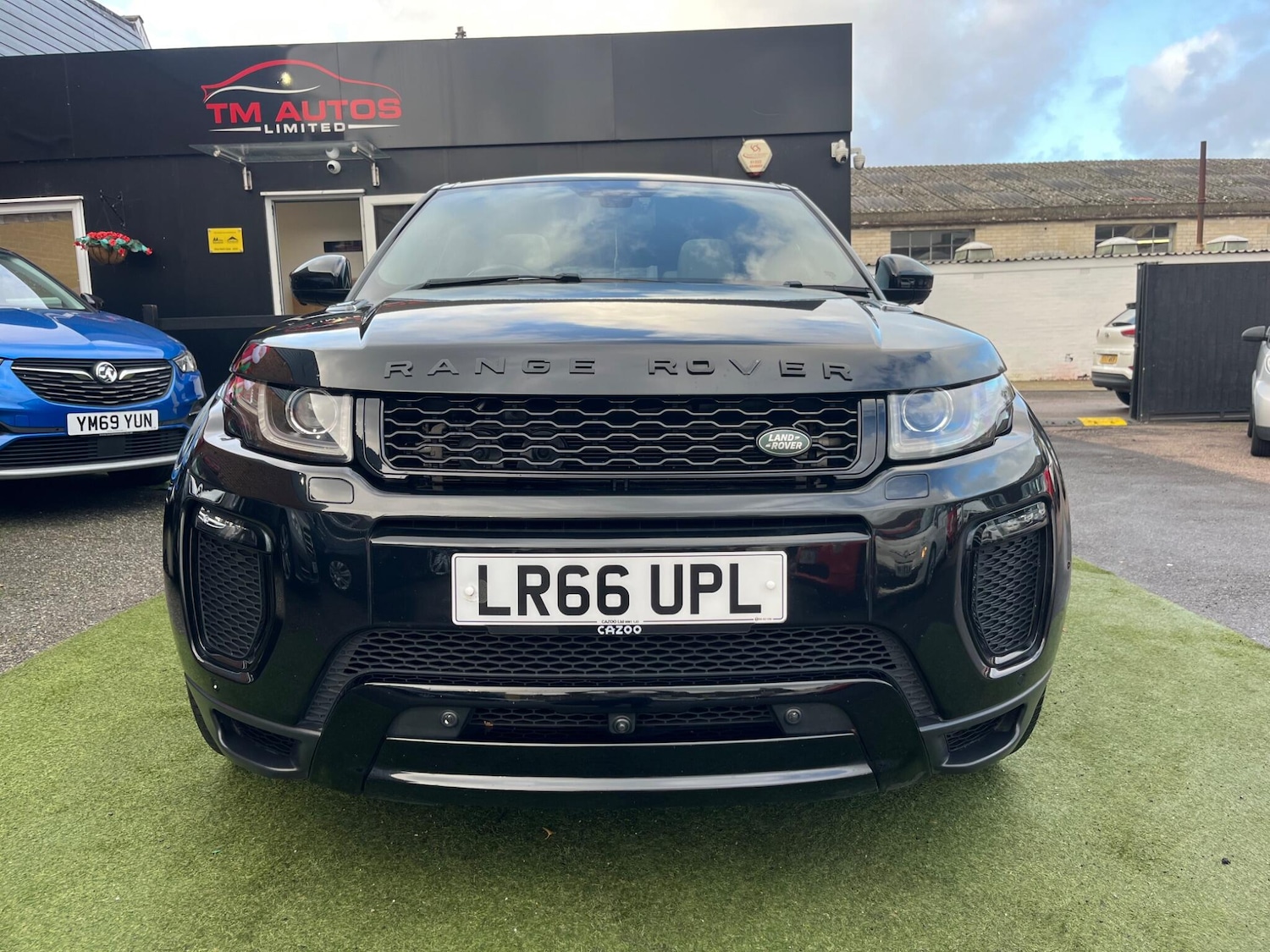 Used Land Rover Range Rover Evoque 2016 for sale - 76739336: Photo 2