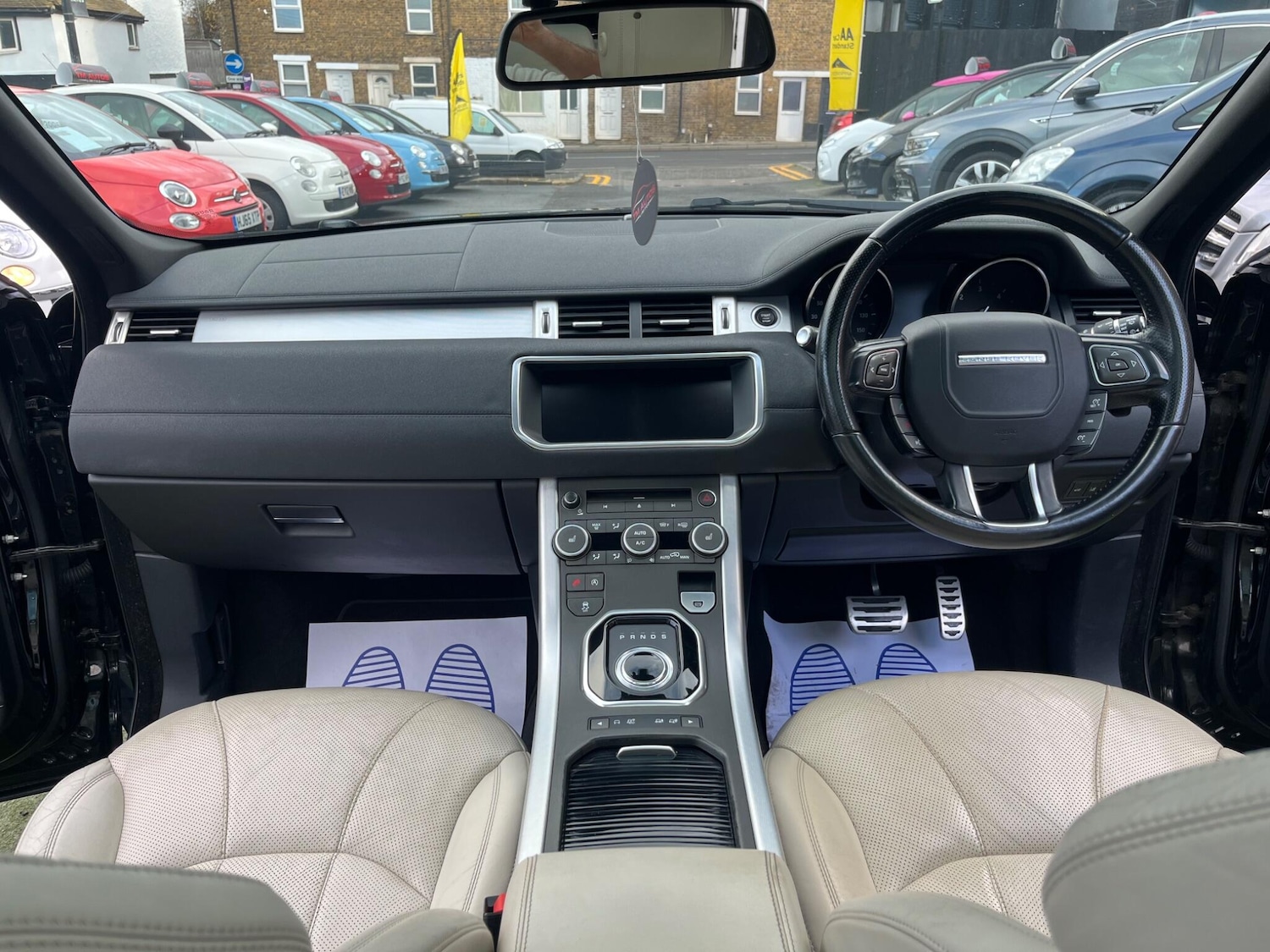 Used Land Rover Range Rover Evoque 2016 for sale - 76739336: Photo 21