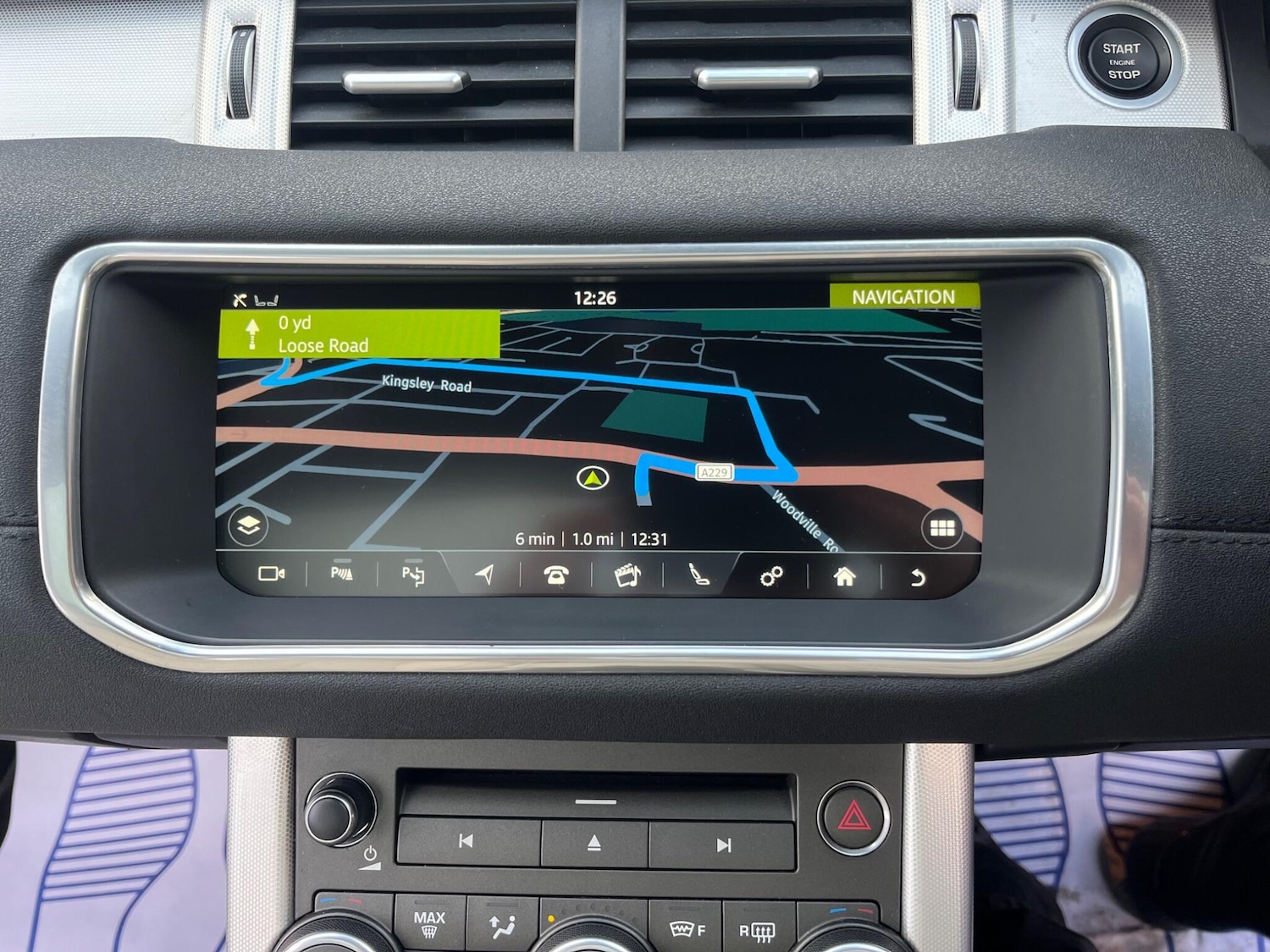 Used Land Rover Range Rover Evoque 2016 for sale - 76739336: Photo 24