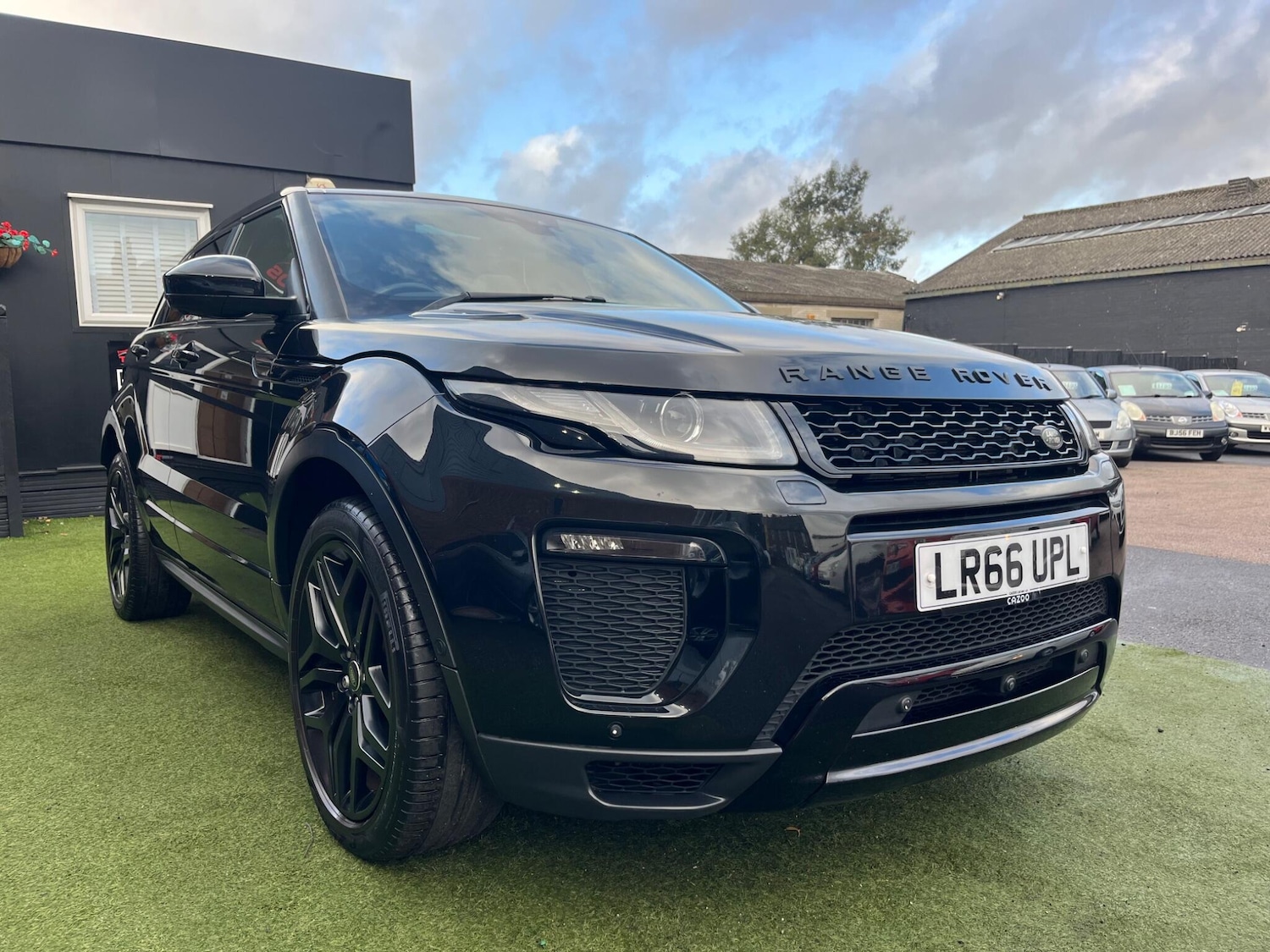 Used Land Rover Range Rover Evoque 2016 for sale - 76739336: Photo 3