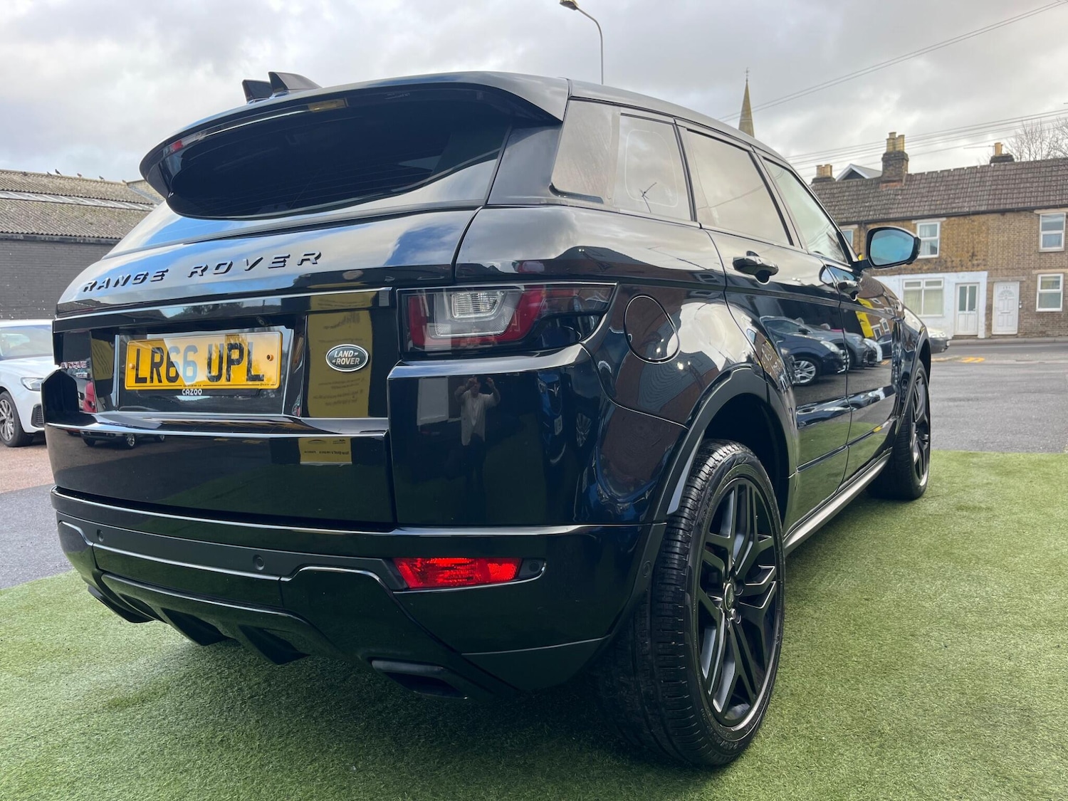 Used Land Rover Range Rover Evoque 2016 for sale - 76739336: Photo 6