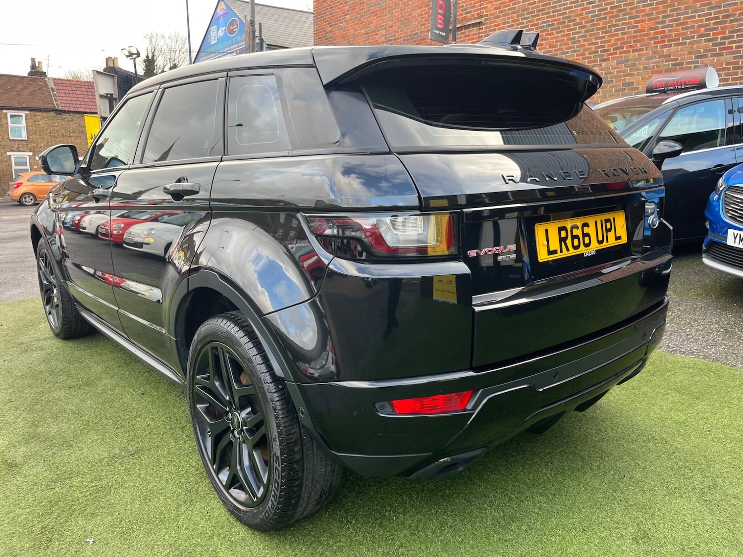 Used Land Rover Range Rover Evoque 2016 for sale - 76739336: Photo 7