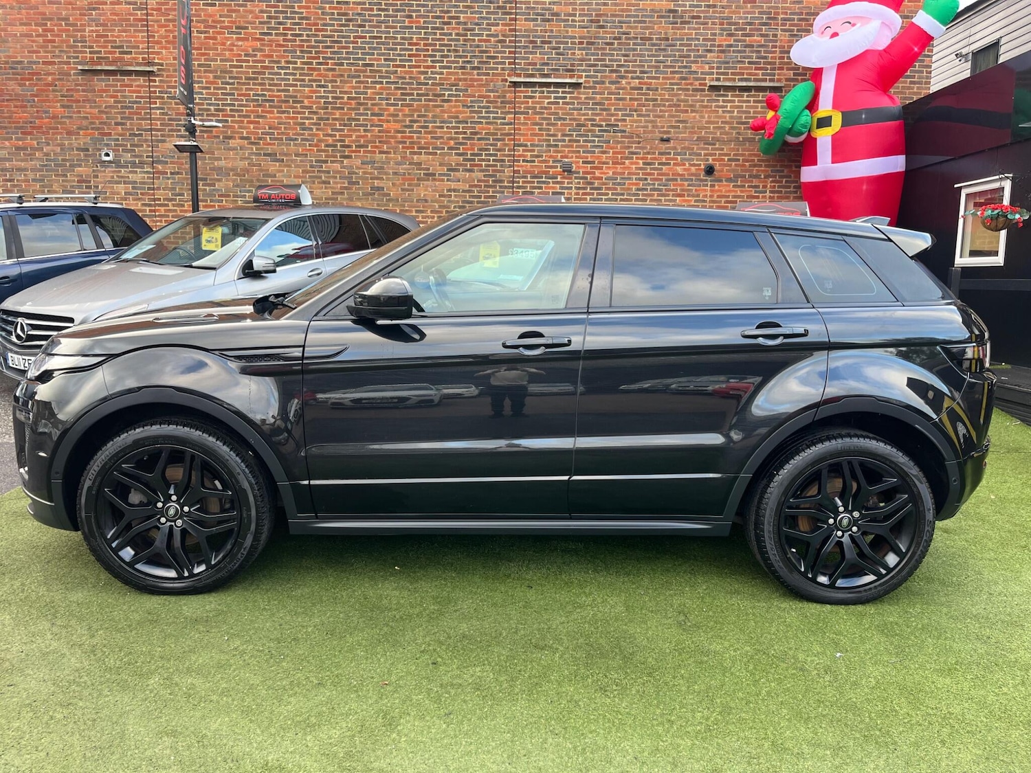 Used Land Rover Range Rover Evoque 2016 for sale - 76739336: Photo 8