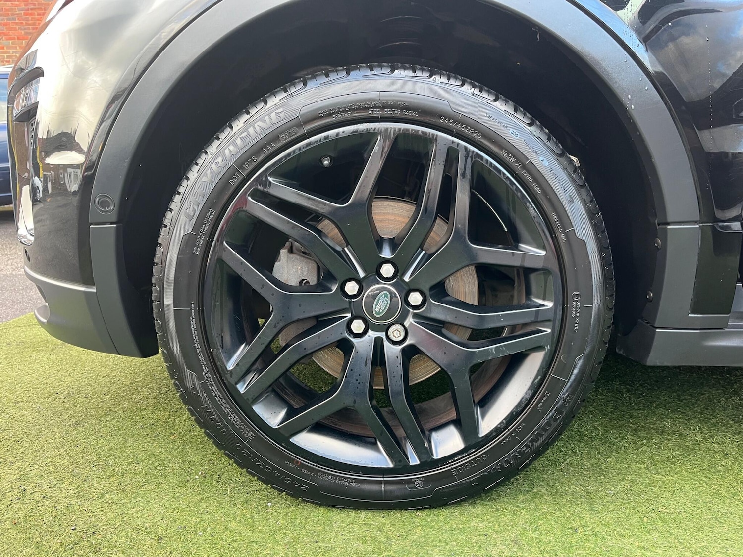 Used Land Rover Range Rover Evoque 2016 for sale - 76739336: Photo 9