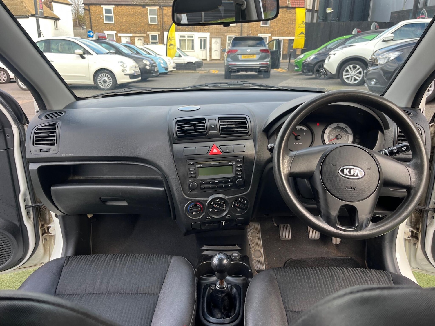 Used Kia Picanto 2010 for sale - 76641587: Photo 14