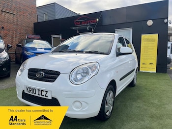 2010 (10) - 1.0 1 5dr