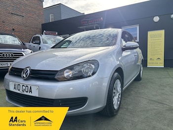 Volkswagen Golf feature image