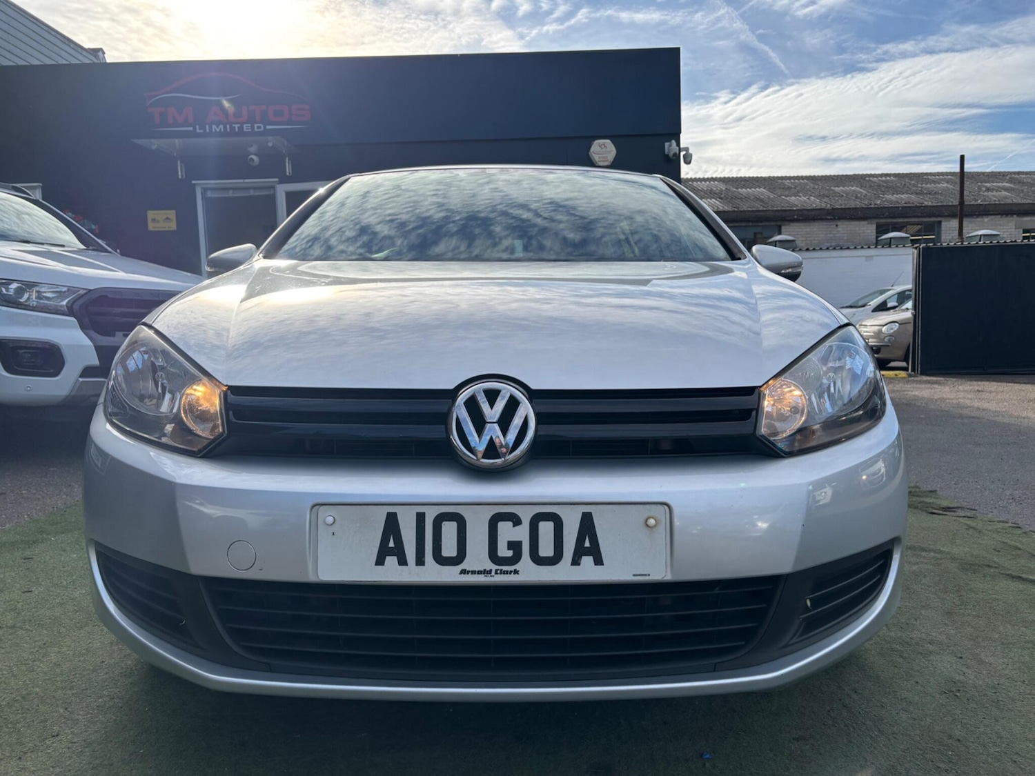 Used Volkswagen Golf 2011 for sale - 78029062: Photo 3