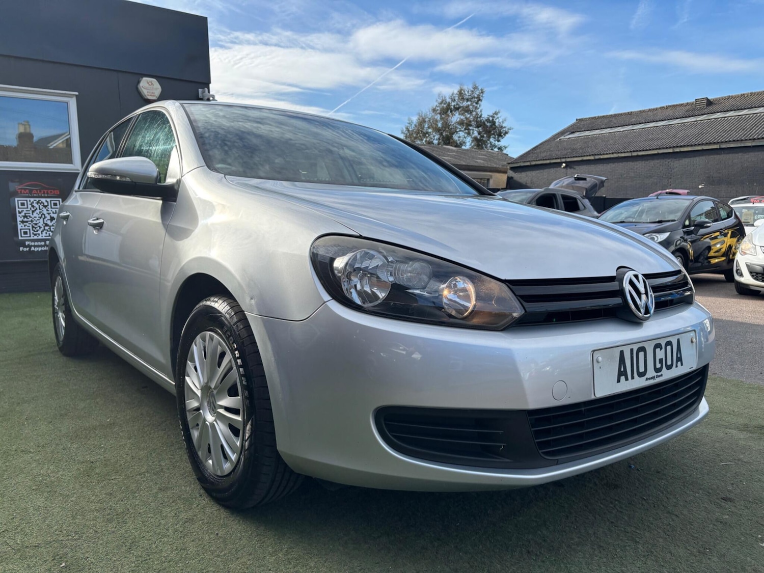 Used Volkswagen Golf 2011 for sale - 78029062: Photo 4