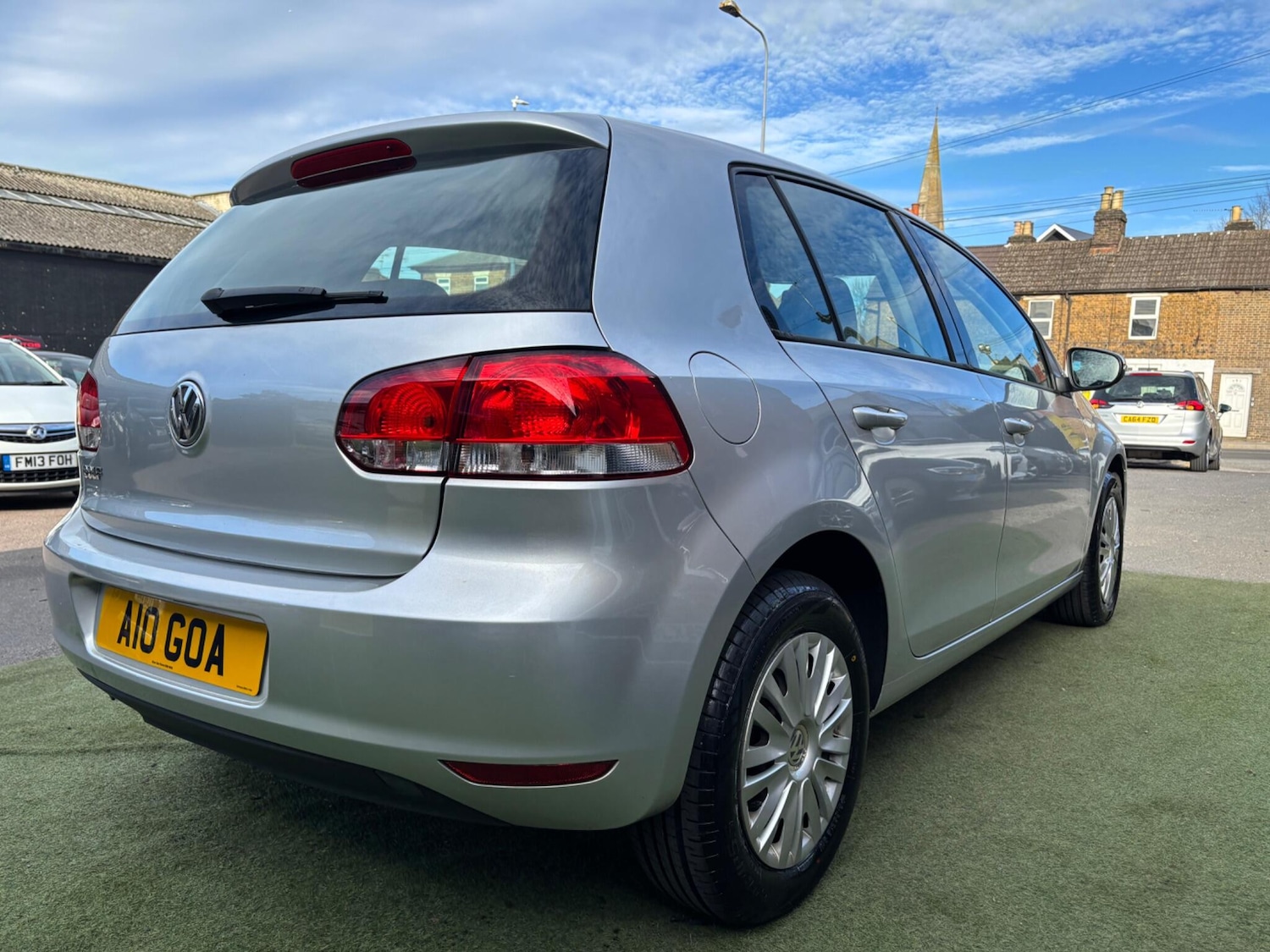 Used Volkswagen Golf 2011 for sale - 78029062: Photo 5