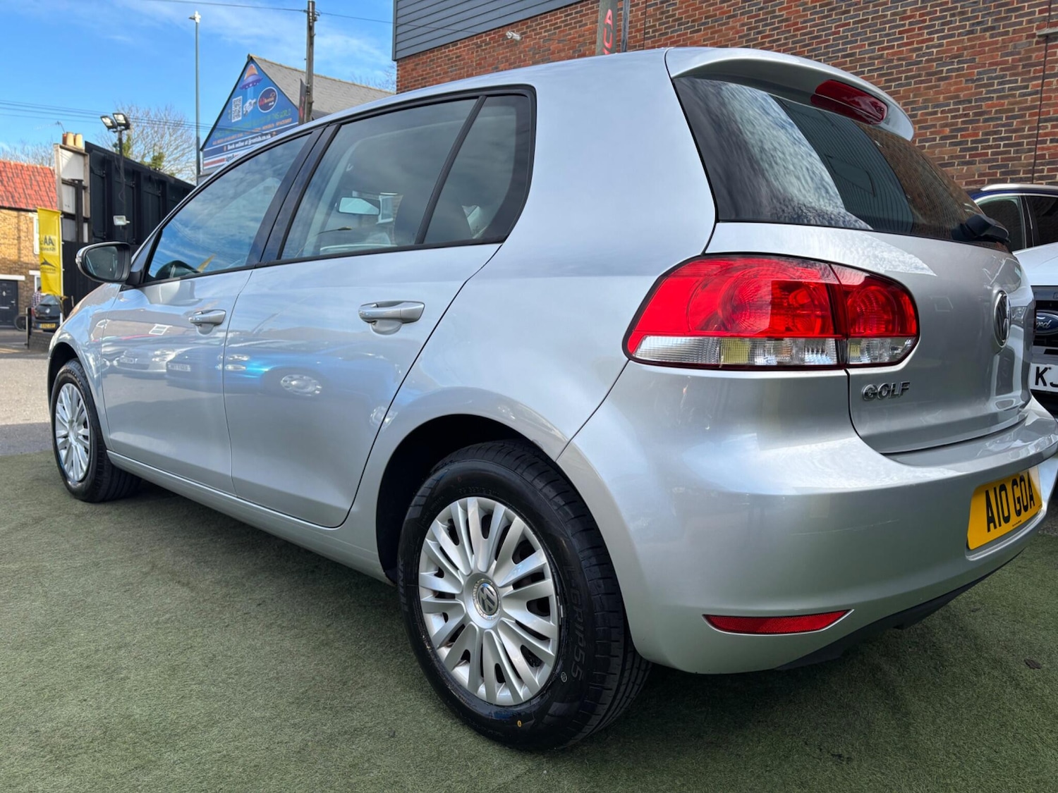 Used Volkswagen Golf 2011 for sale - 78029062: Photo 6