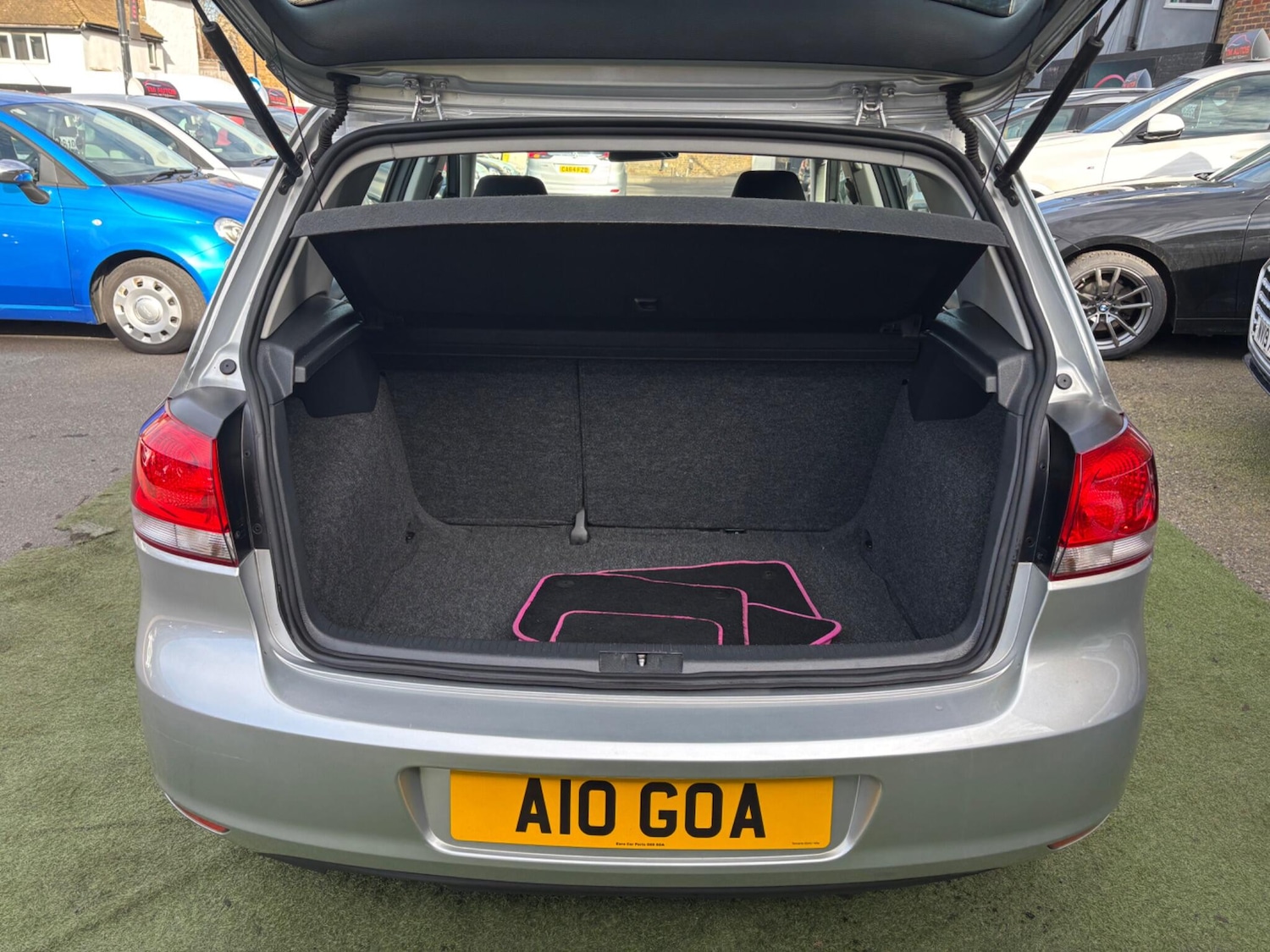 Used Volkswagen Golf 2011 for sale - 78029062: Photo 8