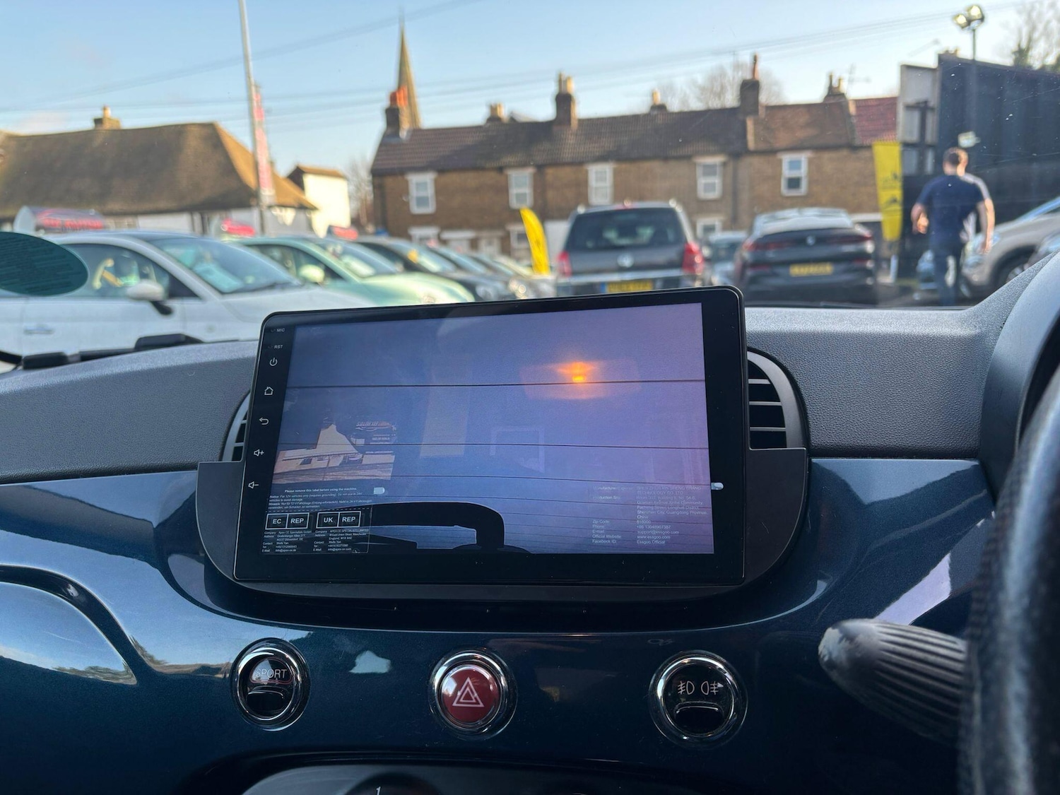 Used Fiat 500 2008 for sale - 77662619: Photo 11