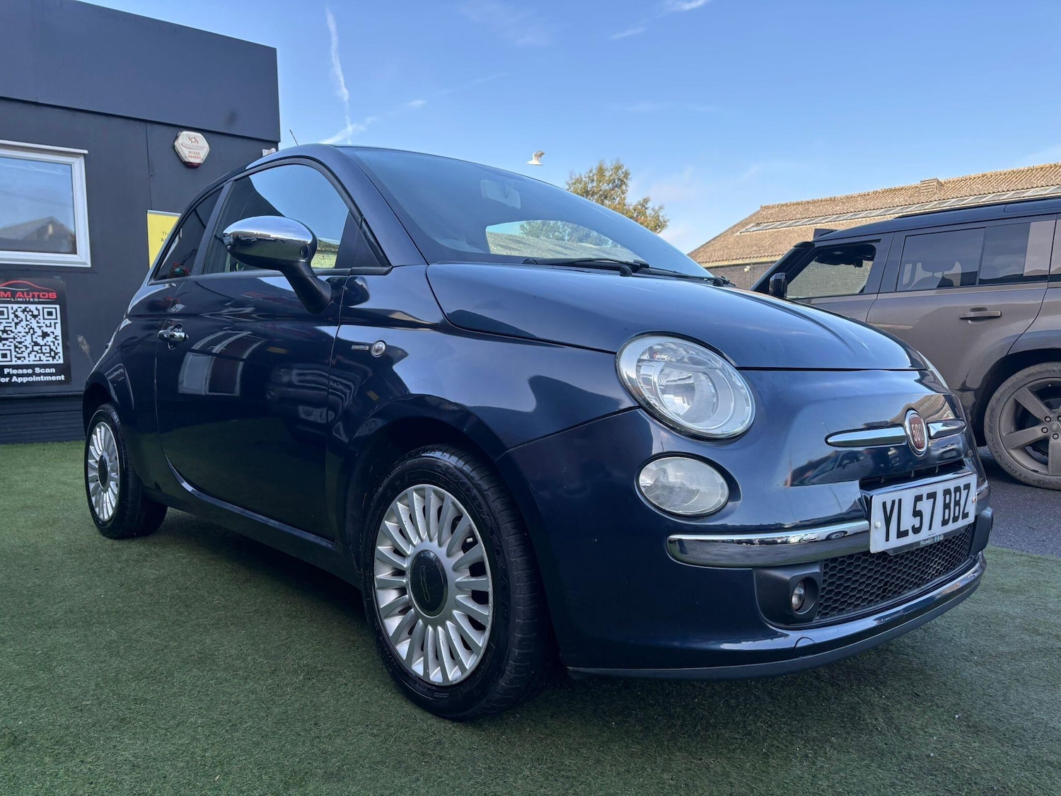 Used Fiat 500 2008 for sale - 77662619: Photo 3