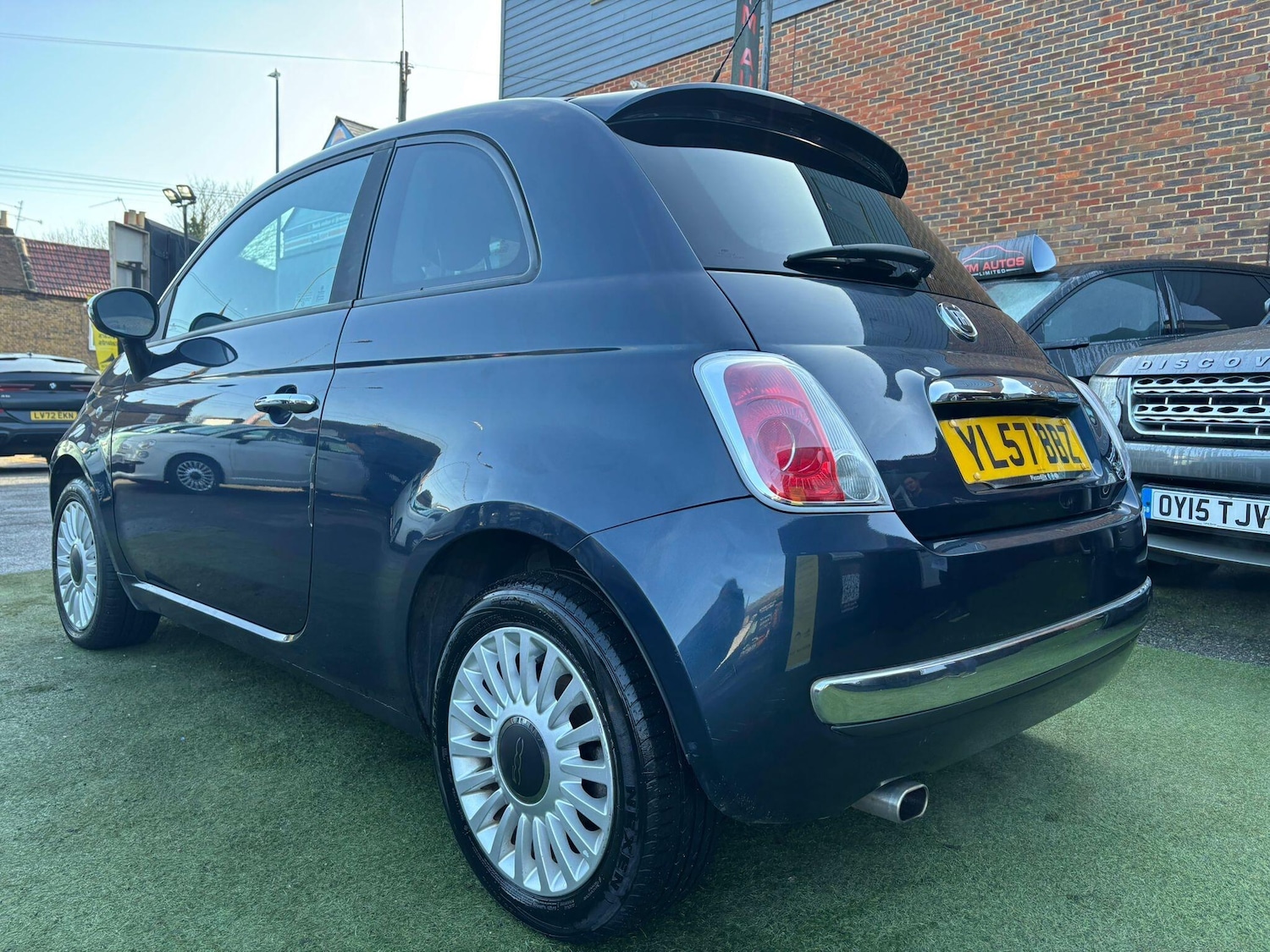 Used Fiat 500 2008 for sale - 77662619: Photo 4