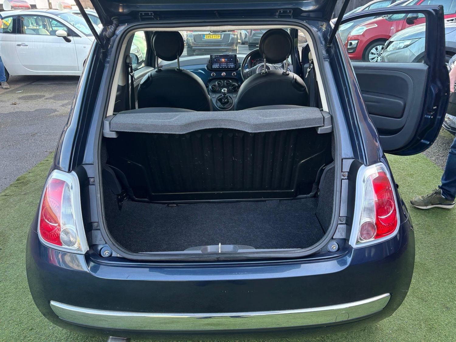 Used Fiat 500 2008 for sale - 77662619: Photo 7