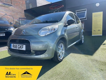 Used Citroen C1 2011 for sale - 78864794: Photo