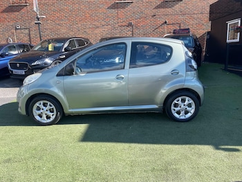 Used Citroen C1 2011 for sale - 78864794: Photo