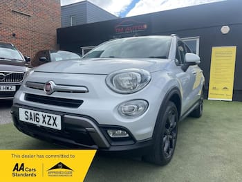 Used Fiat 500X 2016 for sale - 79858816: Photo