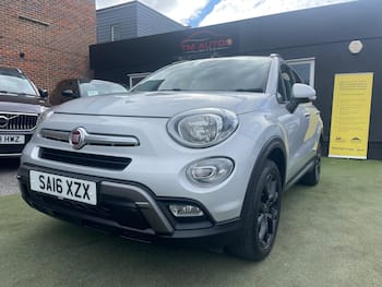 Used Fiat 500X 2016 for sale - 79858816: Photo