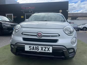 Used Fiat 500X 2016 for sale - 79858816: Photo