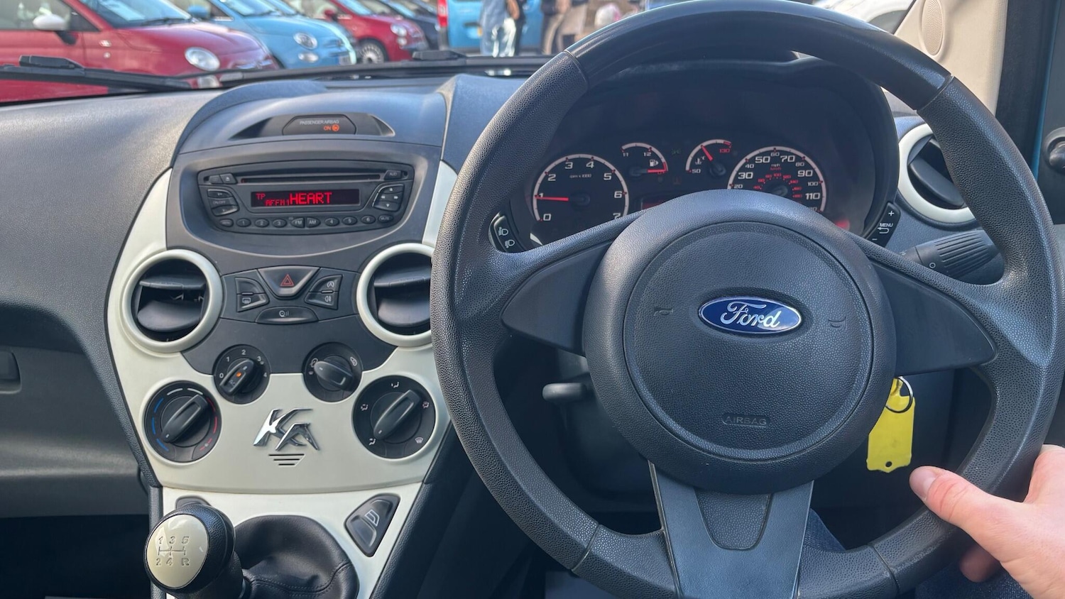 Used Ford Ka 2014 for sale - 77234036: Photo 15