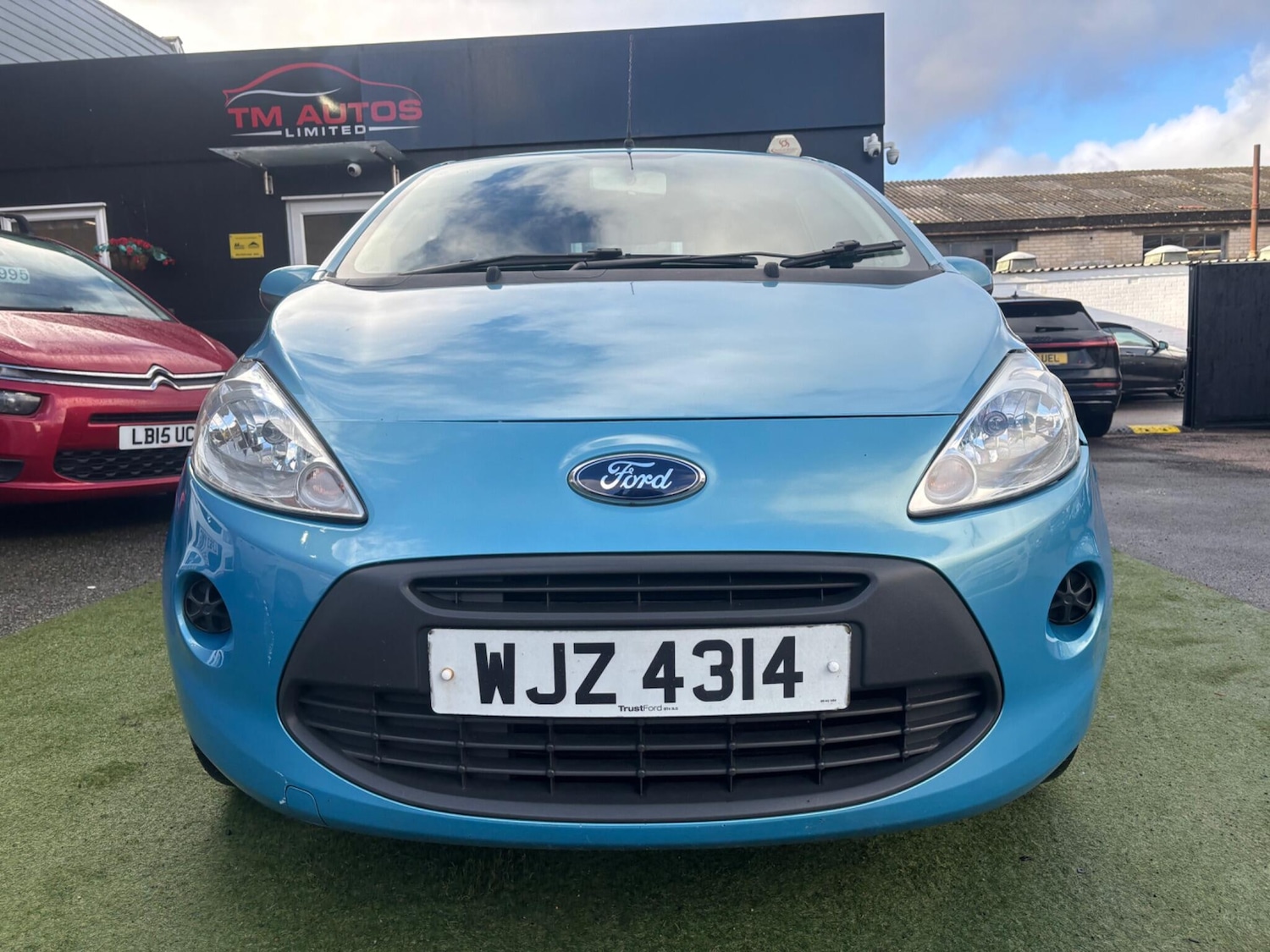 Used Ford Ka 2014 for sale - 77234036: Photo 3