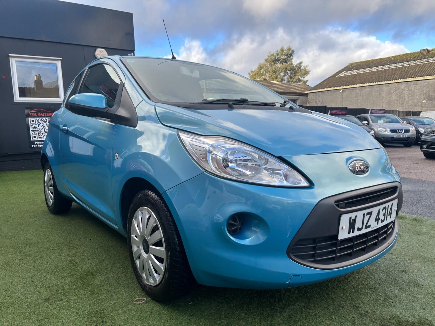 Used Ford Ka 2014 for sale - 77234036: Photo 4