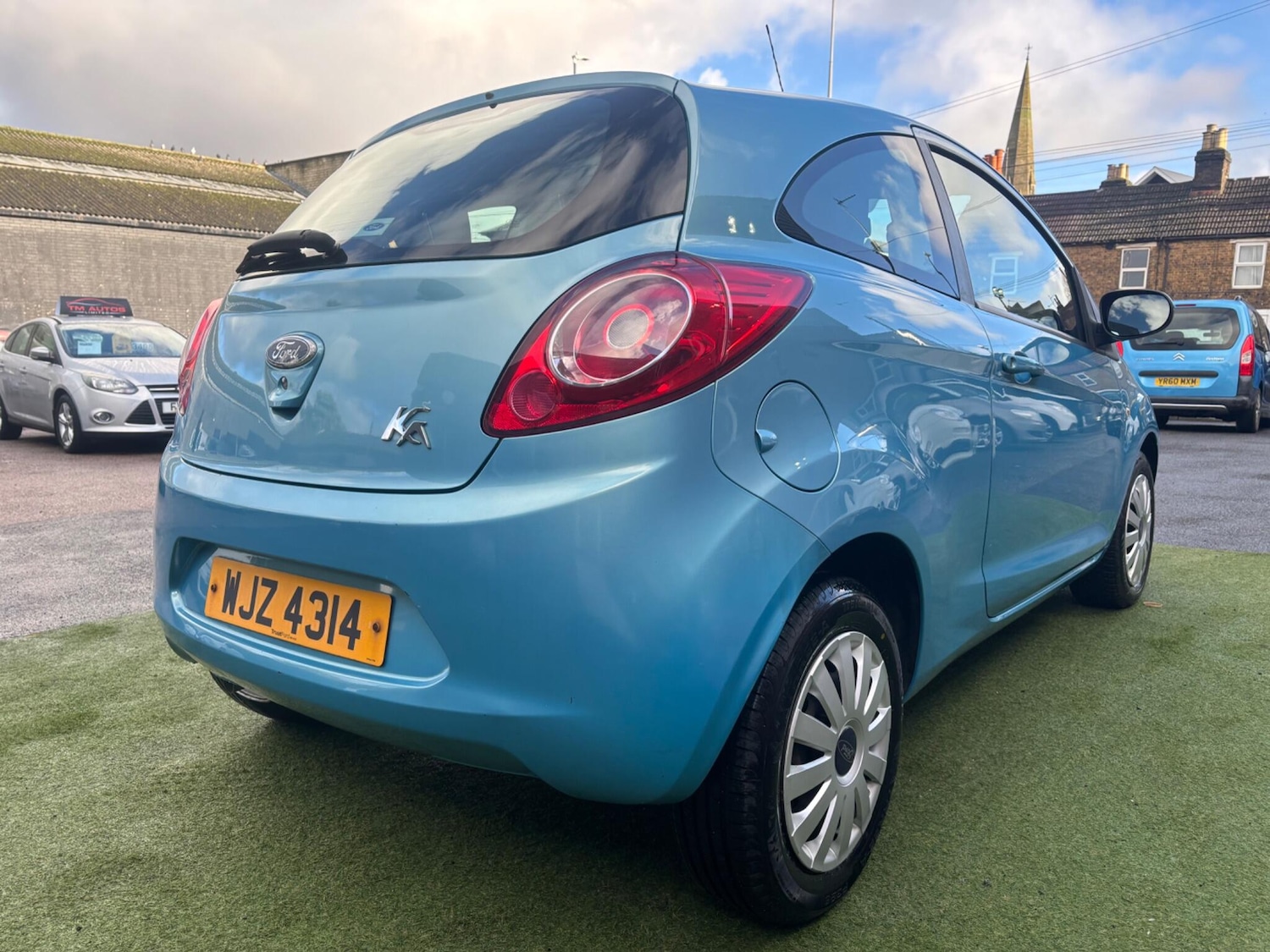 Used Ford Ka 2014 for sale - 77234036: Photo 5