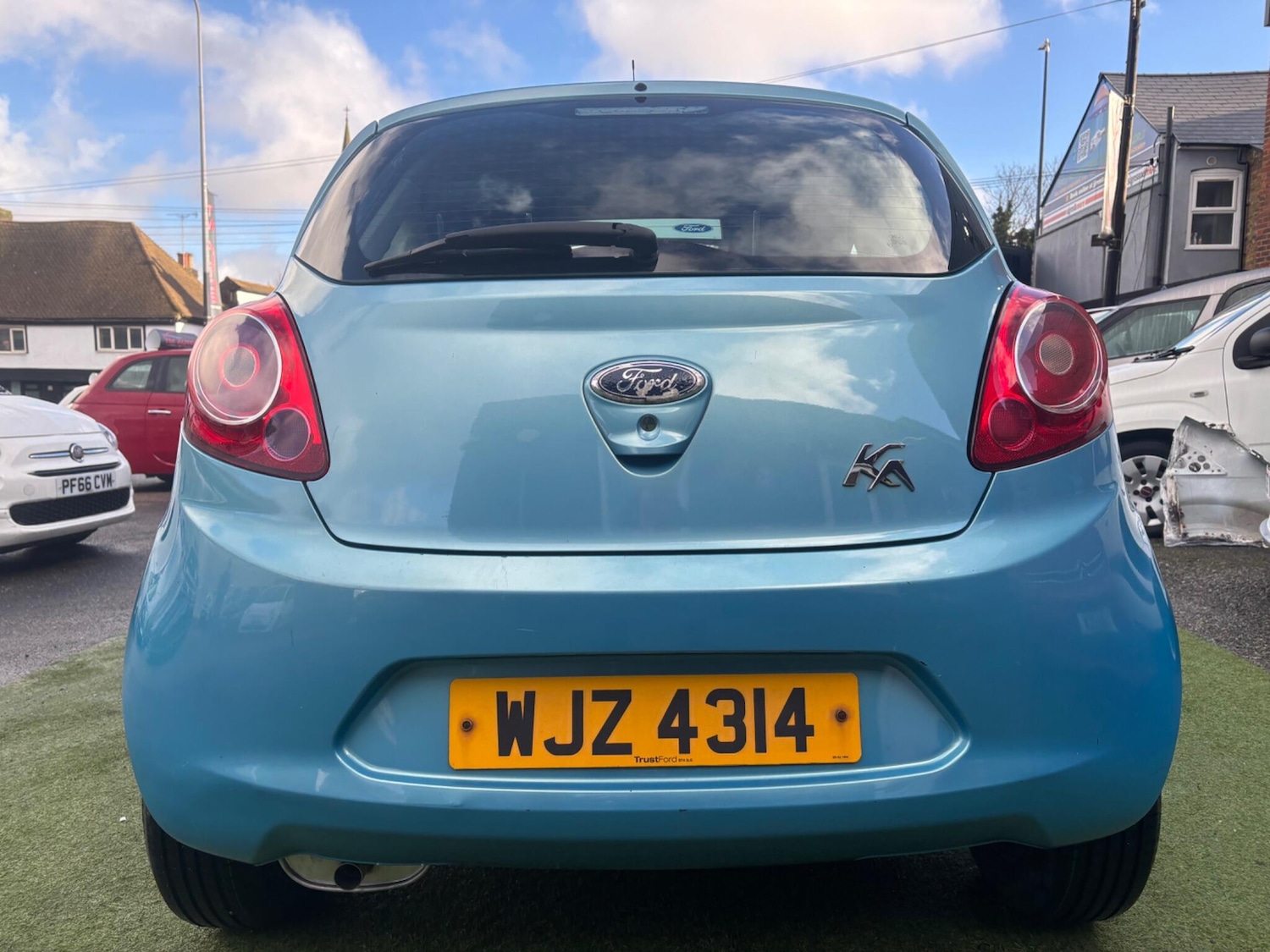 Used Ford Ka 2014 for sale - 77234036: Photo 6