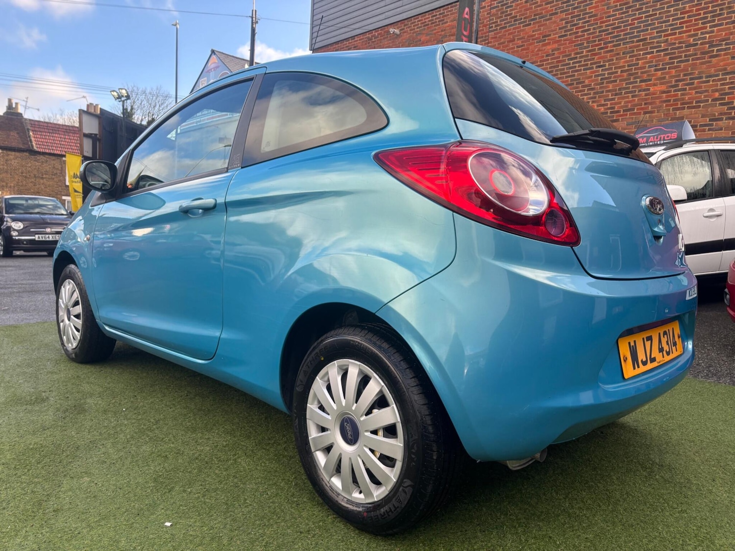 Used Ford Ka 2014 for sale - 77234036: Photo 9