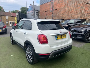 Used Fiat 500X 2015 for sale - 78765470: Photo