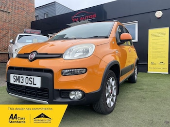 Used Fiat Panda 2013 for sale - 78956442: Photo