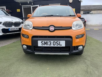 Used Fiat Panda 2013 for sale - 78956442: Photo