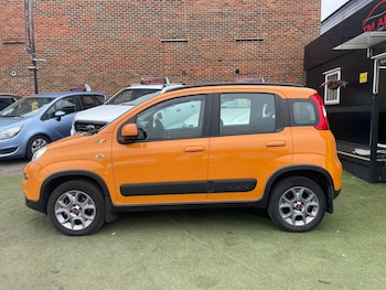 Used Fiat Panda 2013 for sale - 78956442: Photo