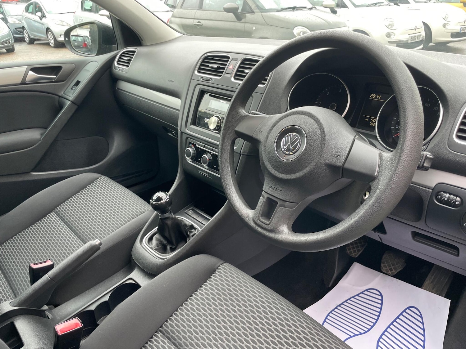 Used Volkswagen Golf 2010 for sale - 77759550: Photo 10