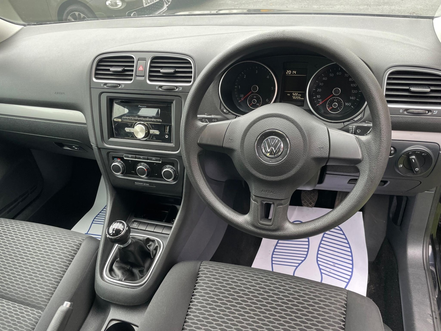 Used Volkswagen Golf 2010 for sale - 77759550: Photo 11