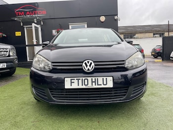 Used Volkswagen Golf 2010 for sale - 77759550: Photo