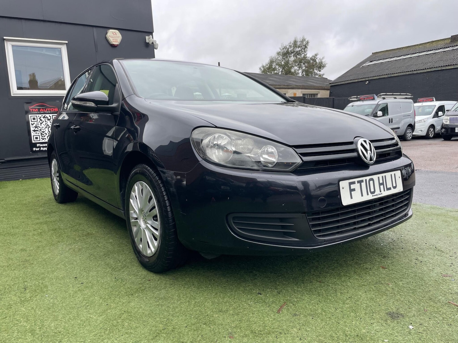 Used Volkswagen Golf 2010 for sale - 77759550: Photo 3