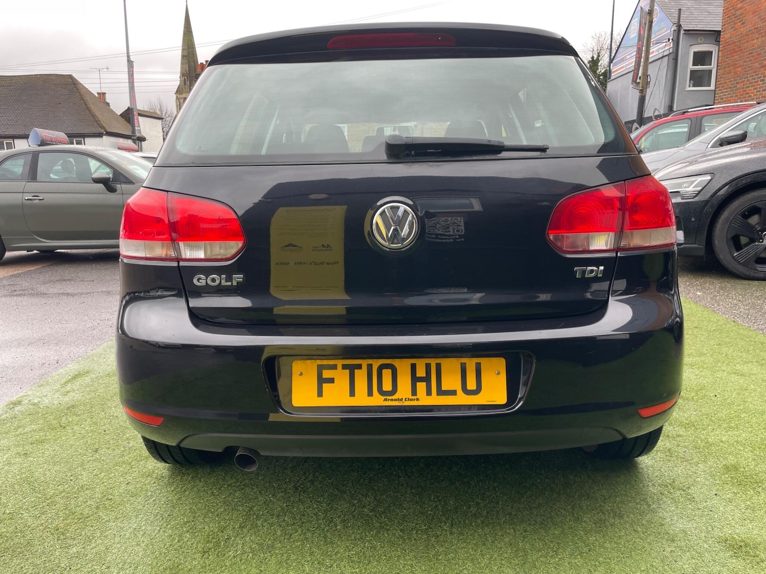 Used Volkswagen Golf 2010 for sale - 77759550: Photo 6