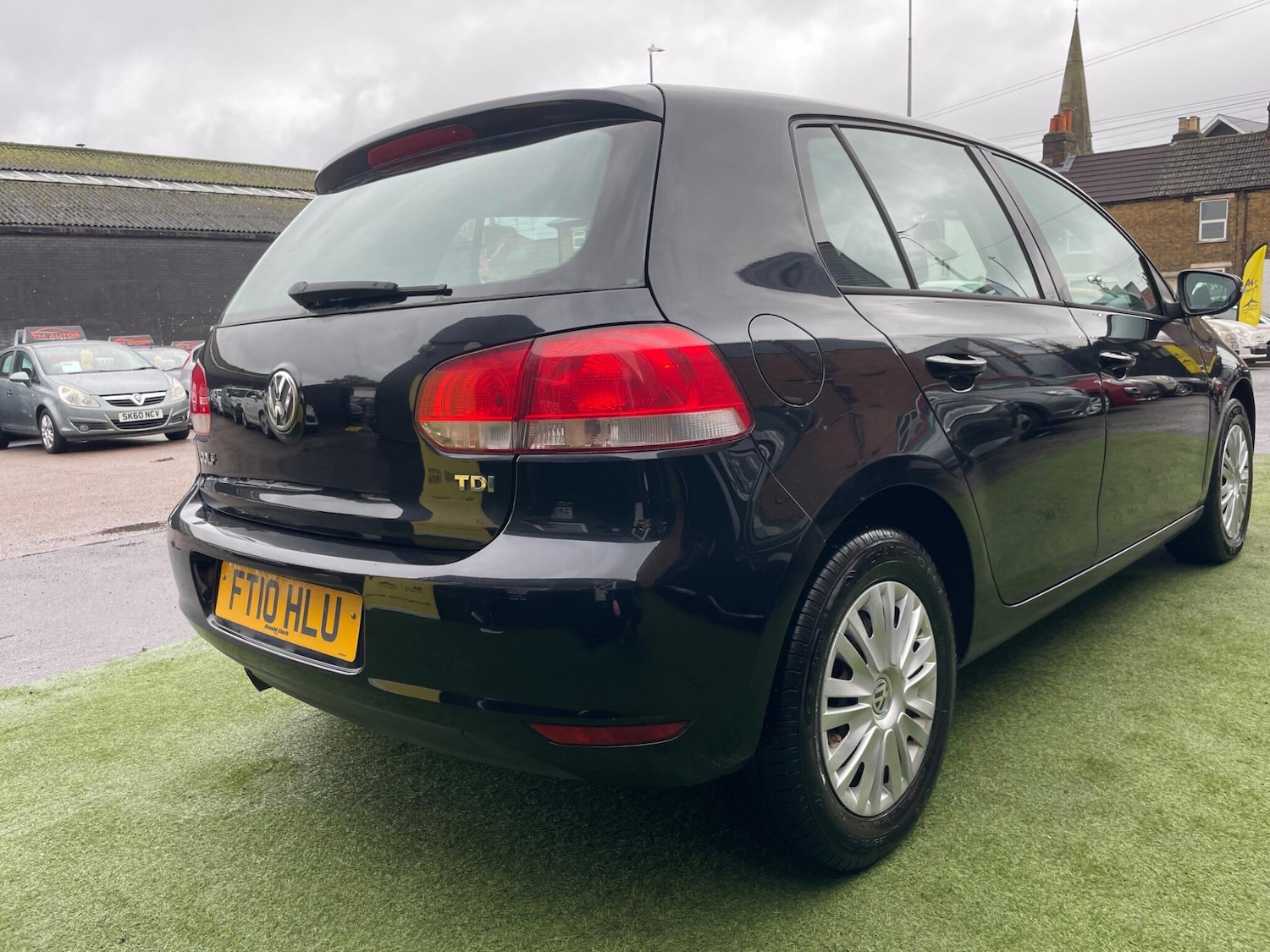 Used Volkswagen Golf 2010 for sale - 77759550: Photo 7